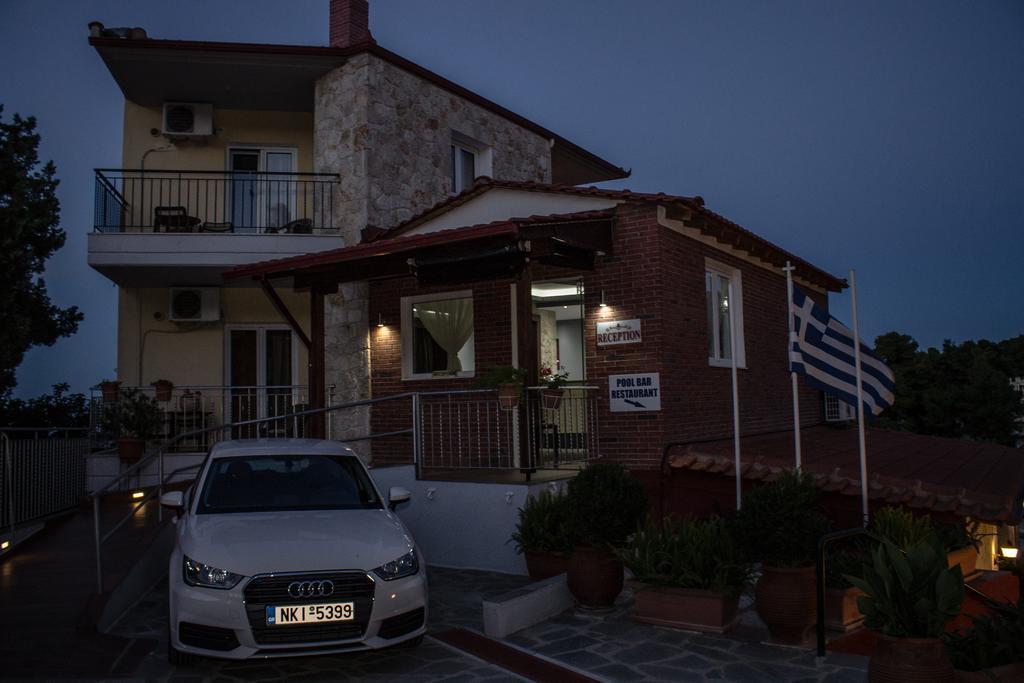 Hotel Ilios Kriopigi Exterior photo