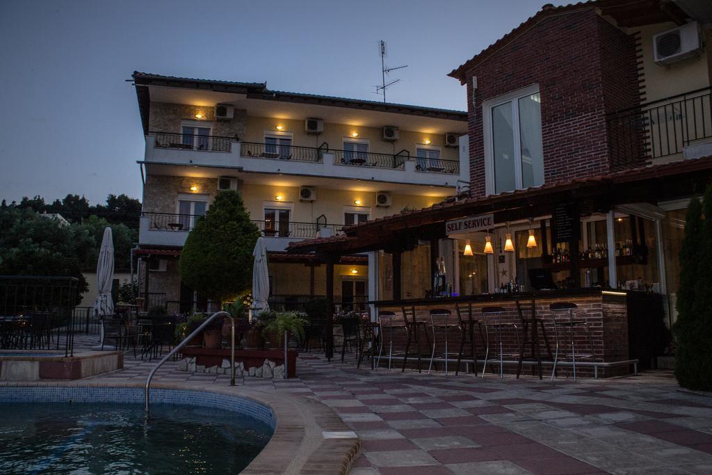 Hotel Ilios Kriopigi Exterior photo